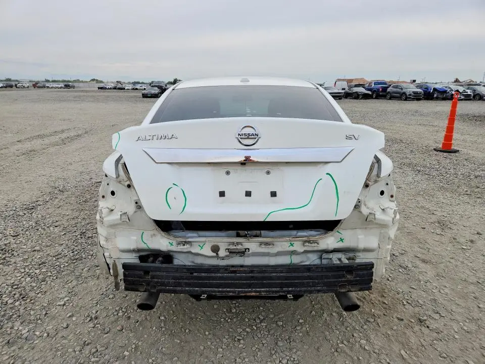2015 NISSAN ALTIMA 2.5 SV  