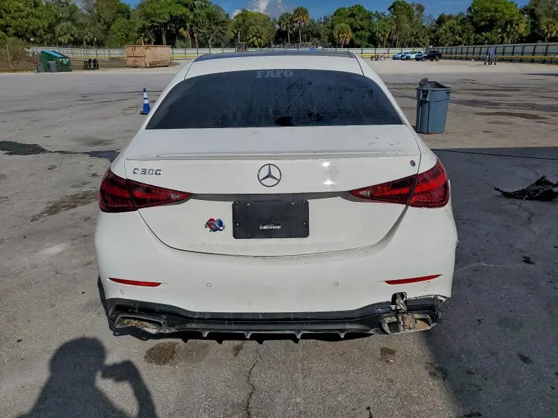 2023 MERCEDES-BENZ C 300  