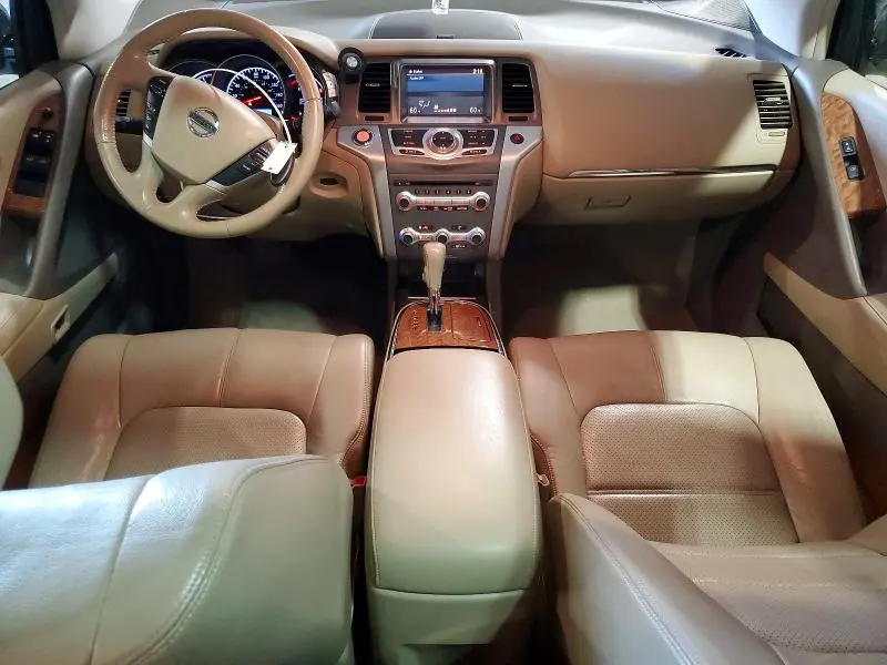 2011 NISSAN MURANO S  