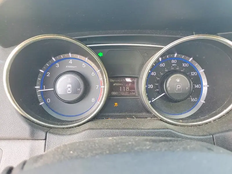 2012 HYUNDAI SONATA LIMITED  