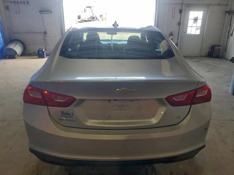 2016 CHEVROLET MALIBU LT  