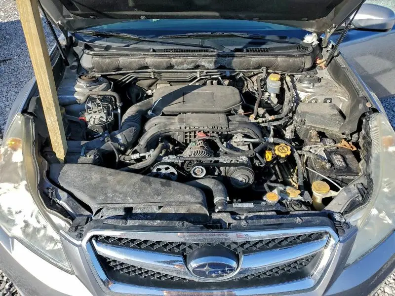2011 SUBARU LEGACY 2.5I LIMITED  
