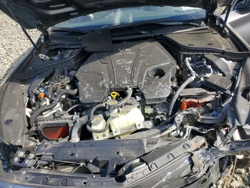 2023 INFINITI Q50 SENSORY  