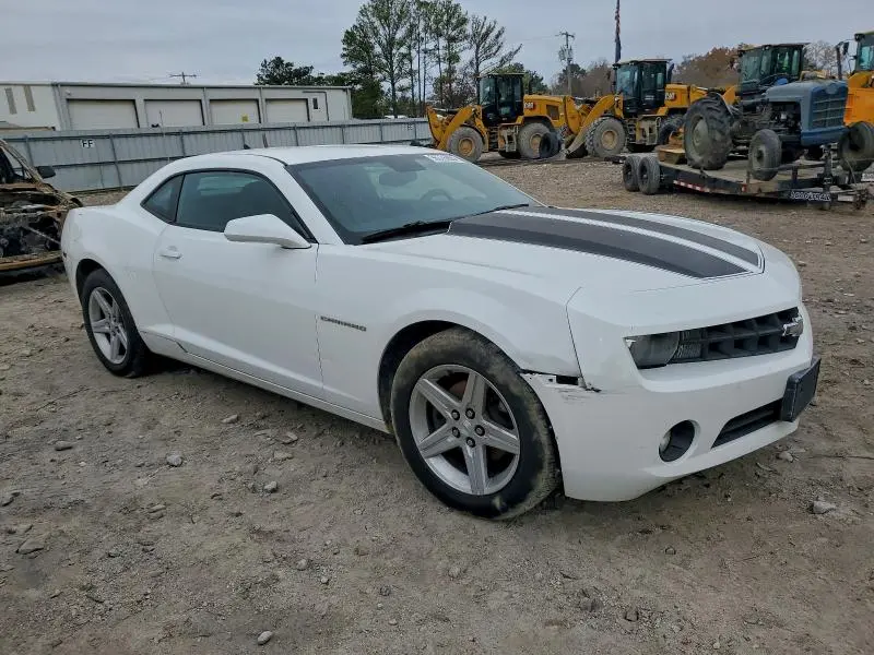 2011 CHEVROLET CAMARO LT  