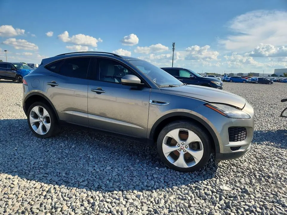 2019 JAGUAR E-PACE SE  