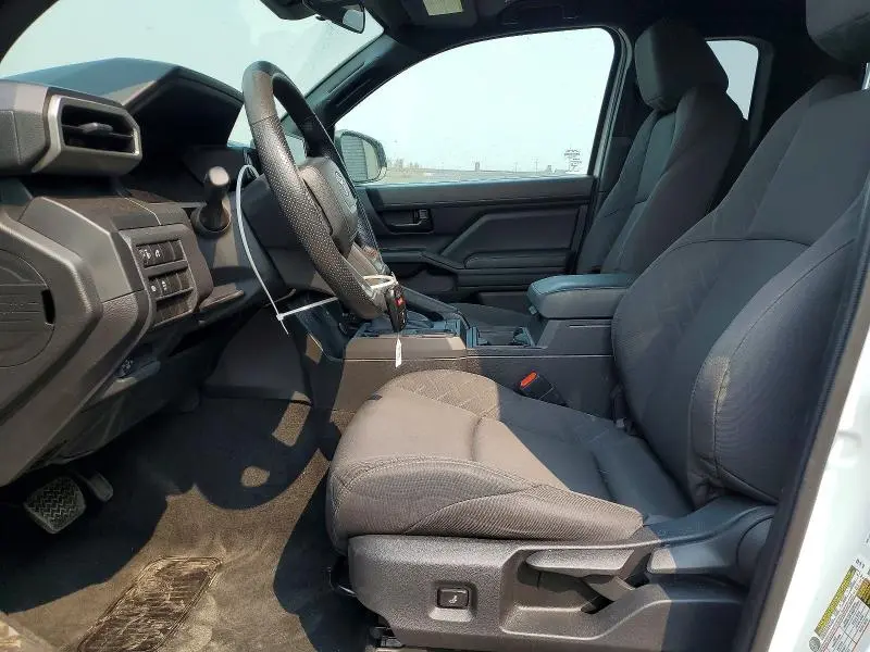 2024 TOYOTA TACOMA SR  