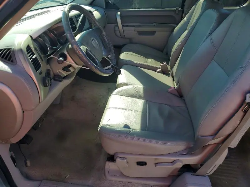 2012 CHEVROLET SILVERADO C1500 LT  
