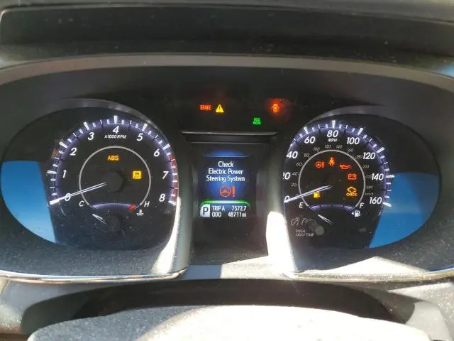 2015 TOYOTA AVALON XLE  