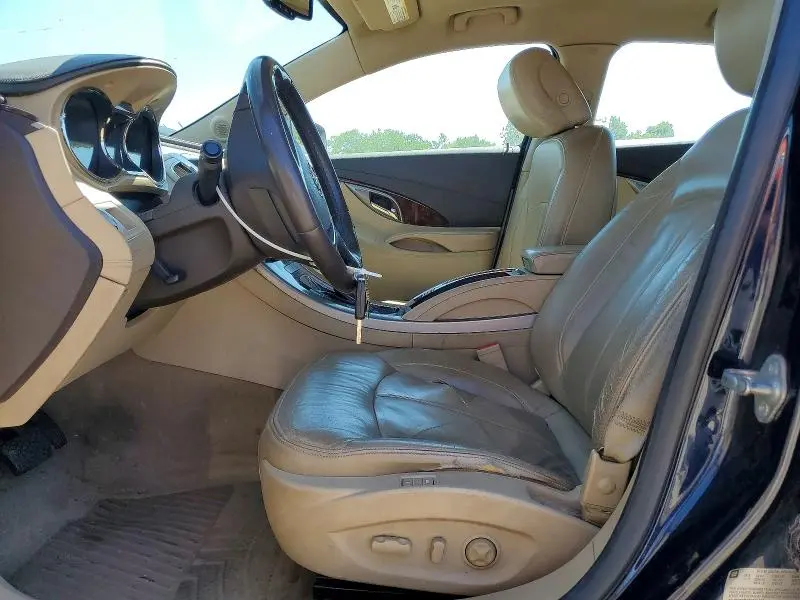 2011 BUICK LACROSSE CXL  