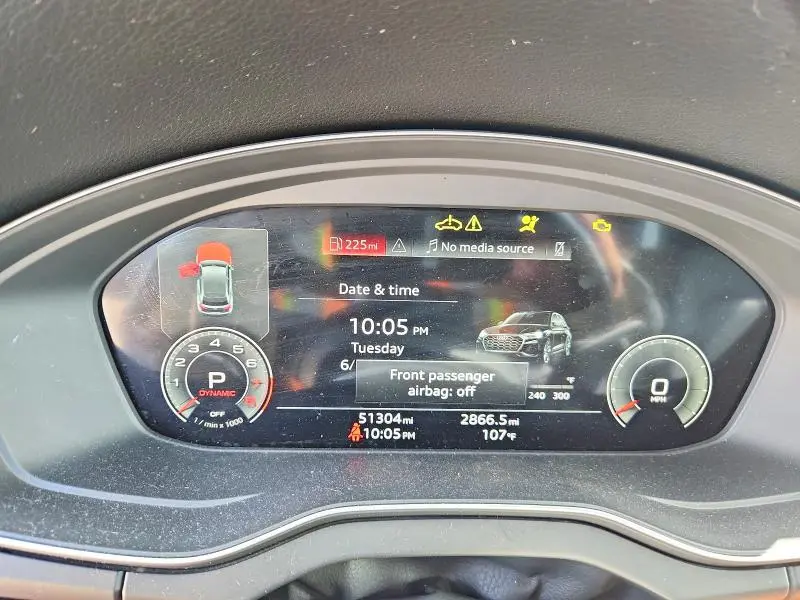 2023 AUDI Q5 PREMIUM PLUS 45  