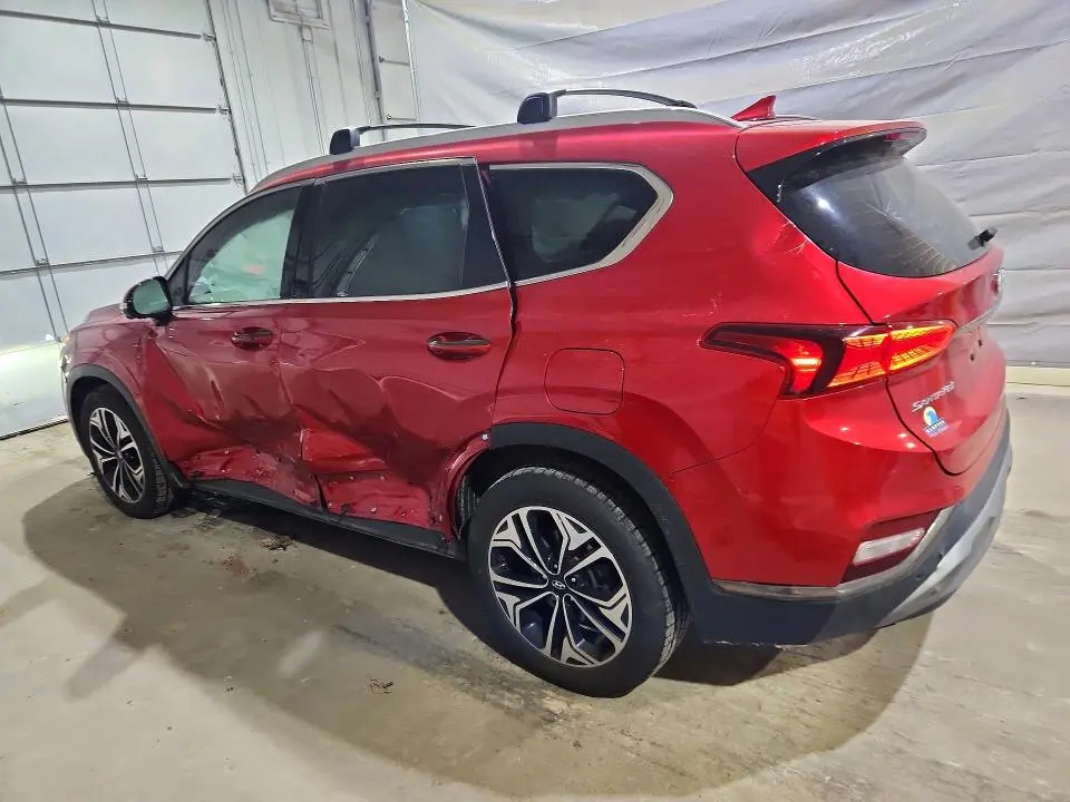 2020 HYUNDAI SANTA FE LIMITED 2.0T  