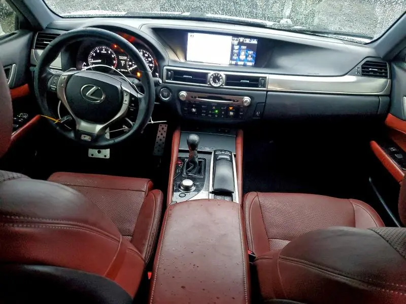 2013 LEXUS GS 350  