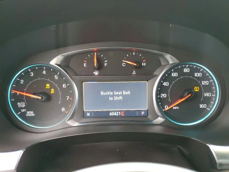 2023 CHEVROLET TRAVERSE LT  