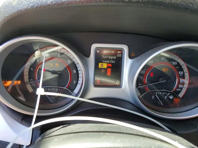 2018 DODGE JOURNEY   