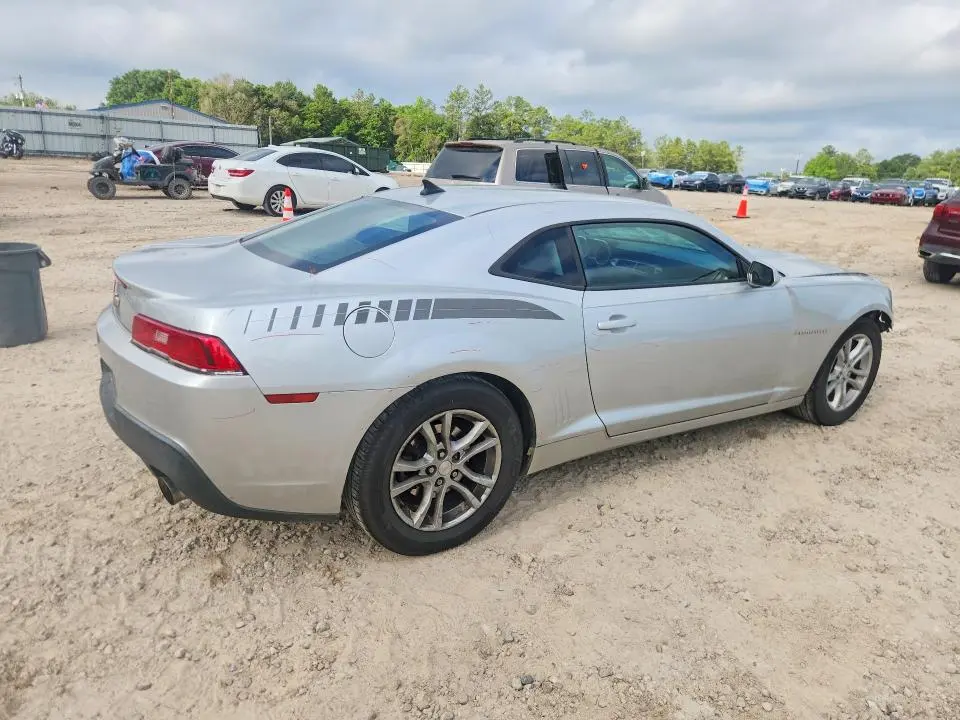 2014 CHEVROLET CAMARO LS  