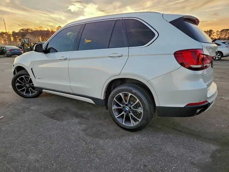 2017 BMW X5 SDRIVE35I  