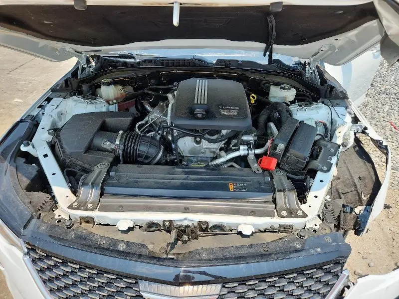 2023 CADILLAC CT4 PREMIUM LUXURY  