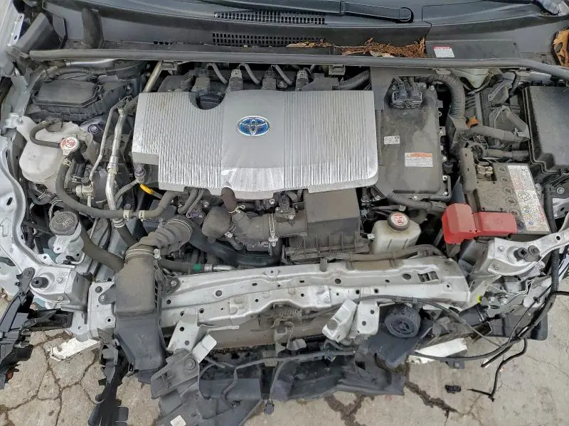 2022 TOYOTA PRIUS NIGHT SHADE  