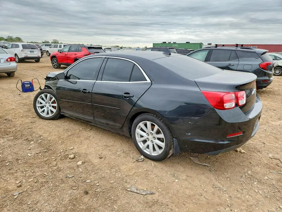 2013 CHEVROLET MALIBU 2LT  