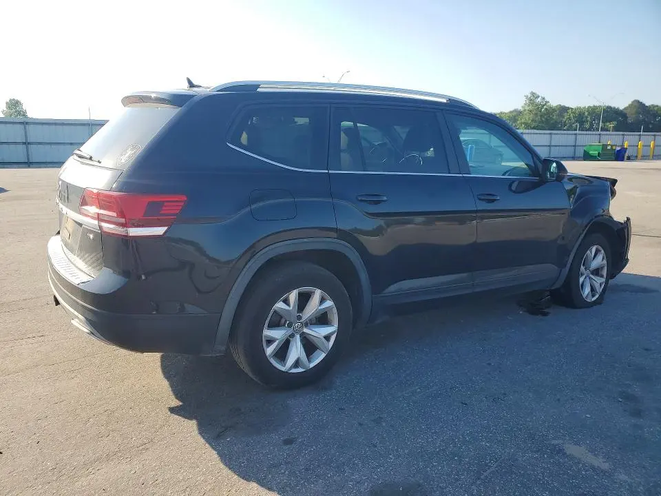 2019 VOLKSWAGEN ATLAS SE  