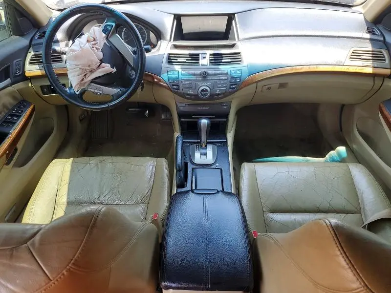 2011 HONDA ACCORD EXL  