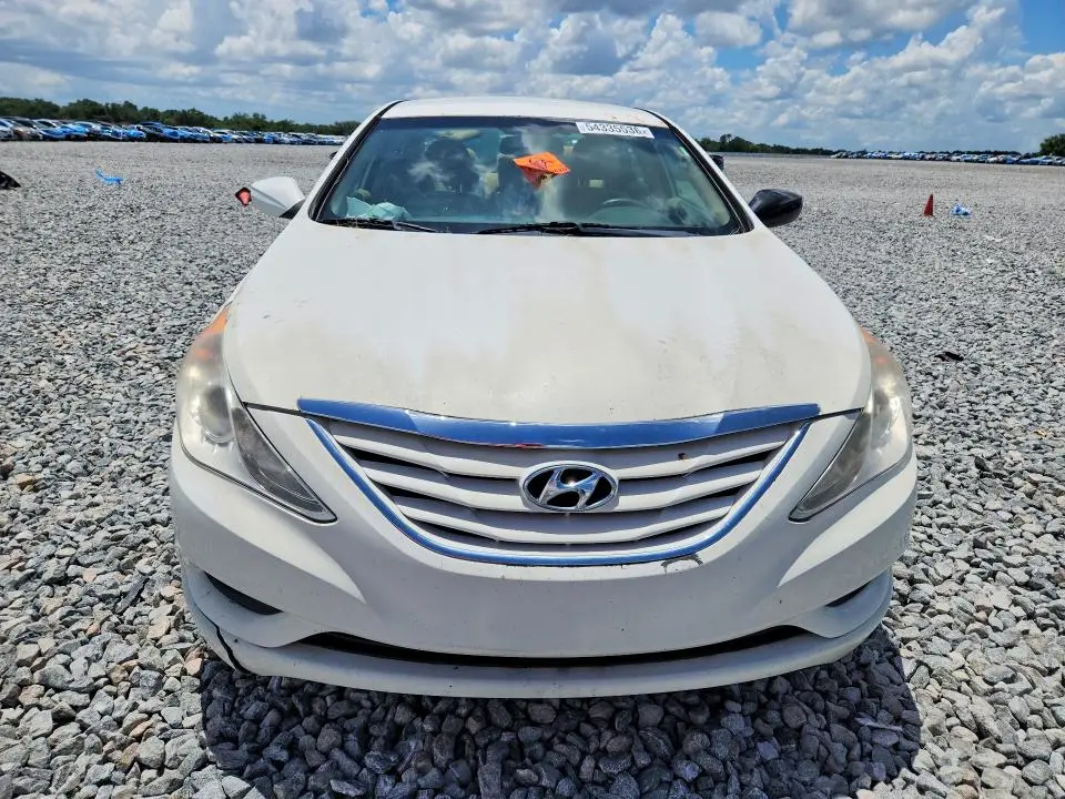 2012 HYUNDAI SONATA GLS  
