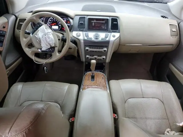 2012 NISSAN MURANO S  