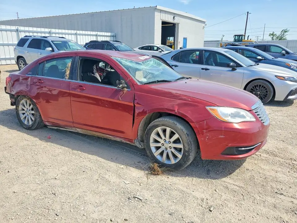 2013 CHRYSLER 200 TOURING  