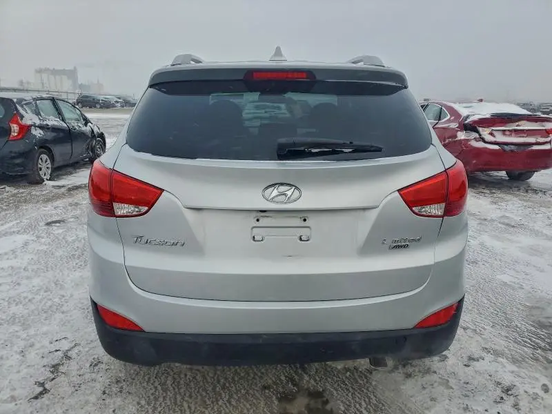 2014 HYUNDAI TUCSON GLS  