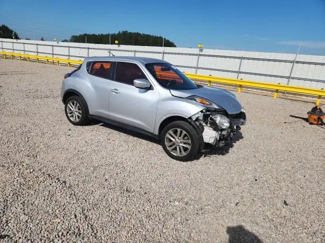 2017 NISSAN JUKE S  