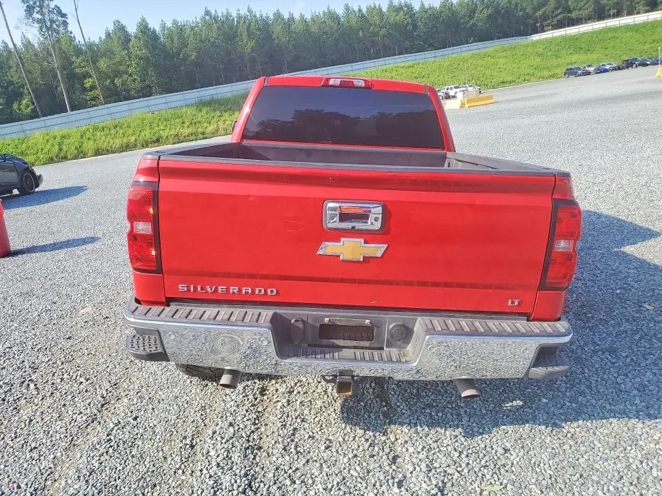2014 CHEVROLET SILVERADO C1500 LT  