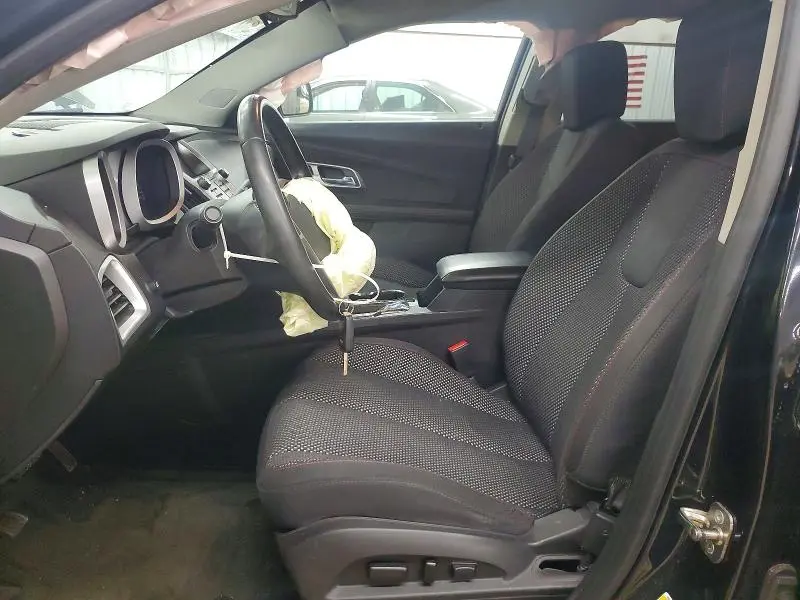 2012 CHEVROLET EQUINOX LT  