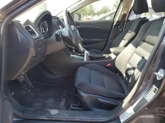 2015 MAZDA 6 SPORT  