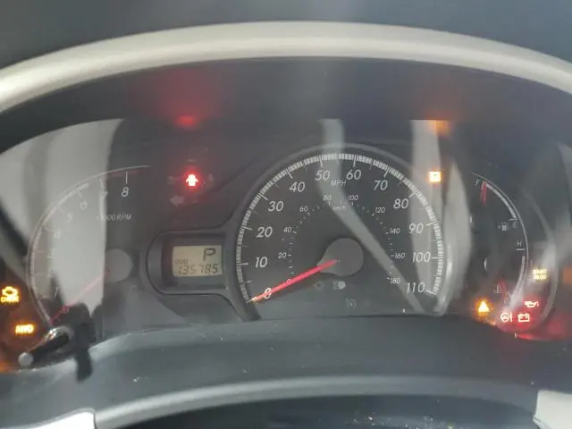 2011 TOYOTA SIENNA LE  