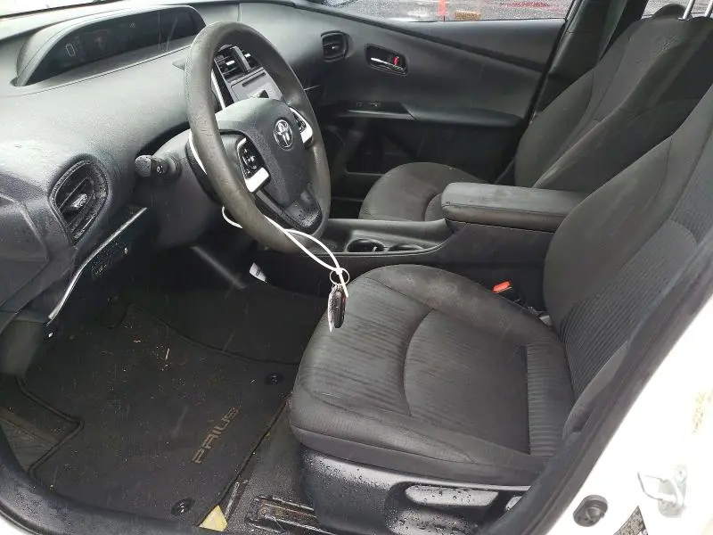 2016 TOYOTA PRIUS TWO  