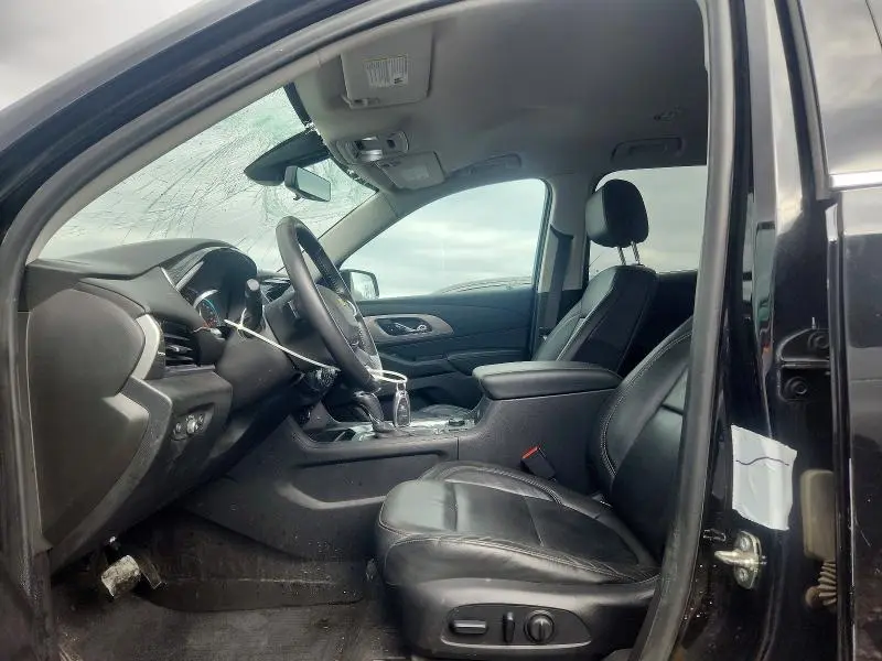 2019 CHEVROLET TRAVERSE LT  