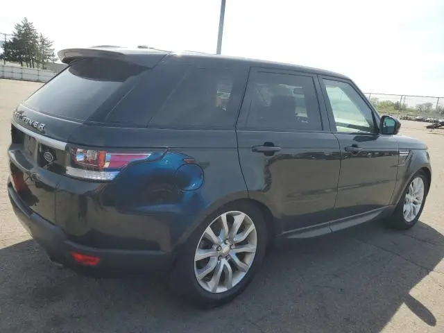 2014 LAND ROVER RANGE ROVER SPORT HSE  