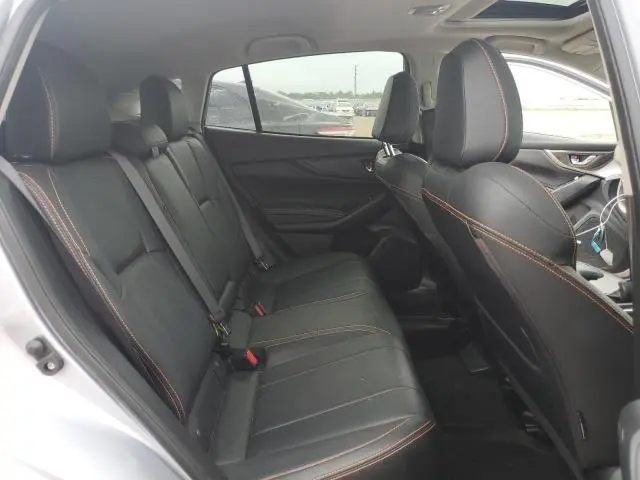 2018 SUBARU CROSSTREK LIMITED