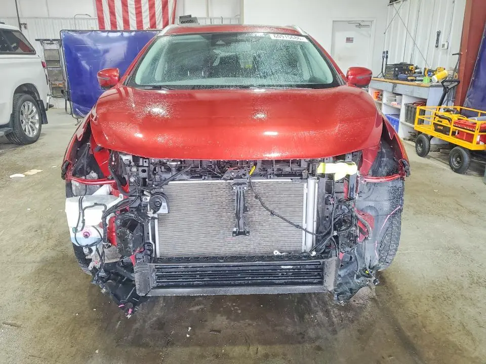 2020 NISSAN MURANO SL  