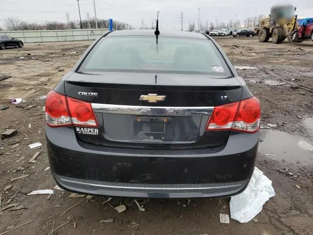 2012 CHEVROLET CRUZE LT