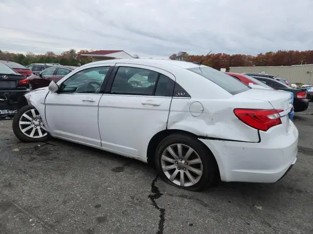 2013 CHRYSLER 200 LX  