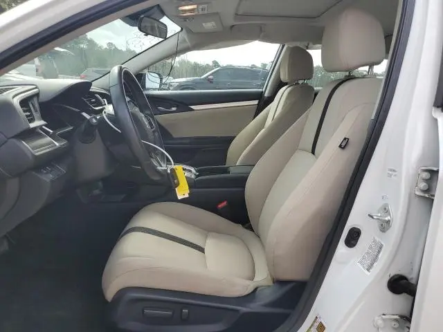 2021 HONDA CIVIC EX