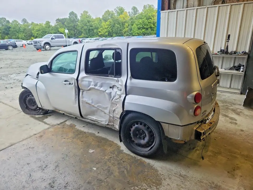 2011 CHEVROLET HHR LT  