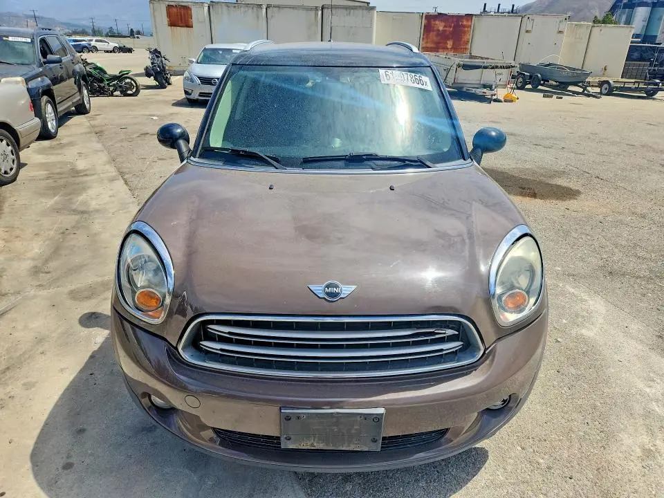 2015 MINI COOPER COUNTRYMAN  