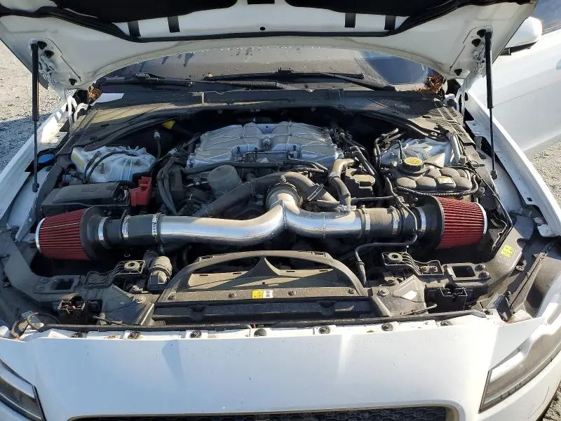 2018 JAGUAR XF S AWD V6 4D SEDAN