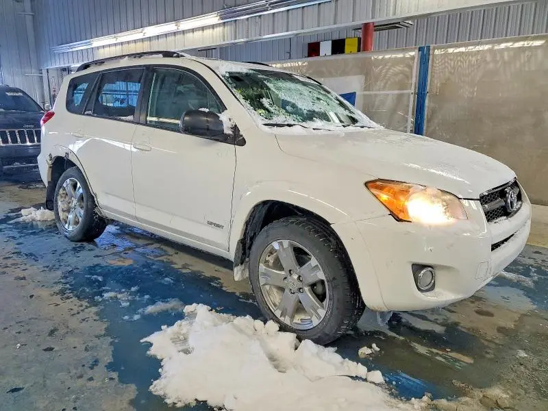 2010 TOYOTA RAV4 SPORT  