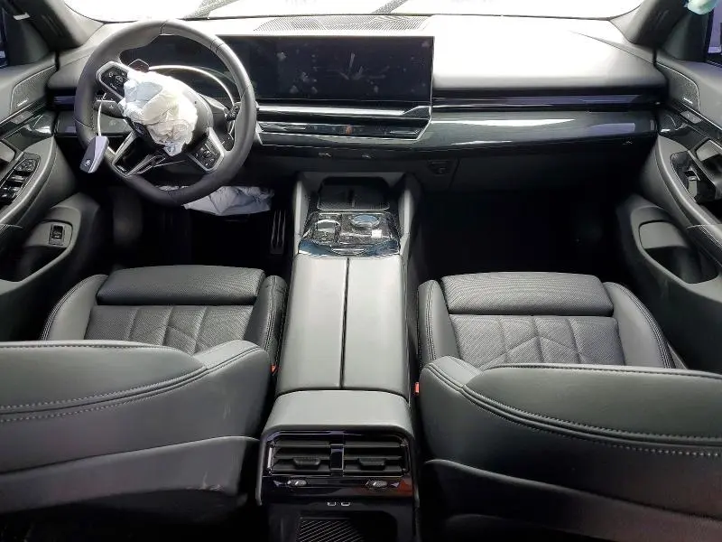 2026 BMW 530I   