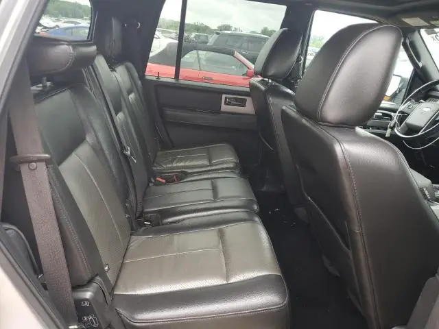 2011 FORD EXPEDITION XLT  