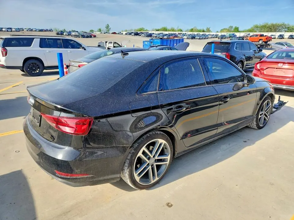 2019 AUDI A3 PREMIUM  