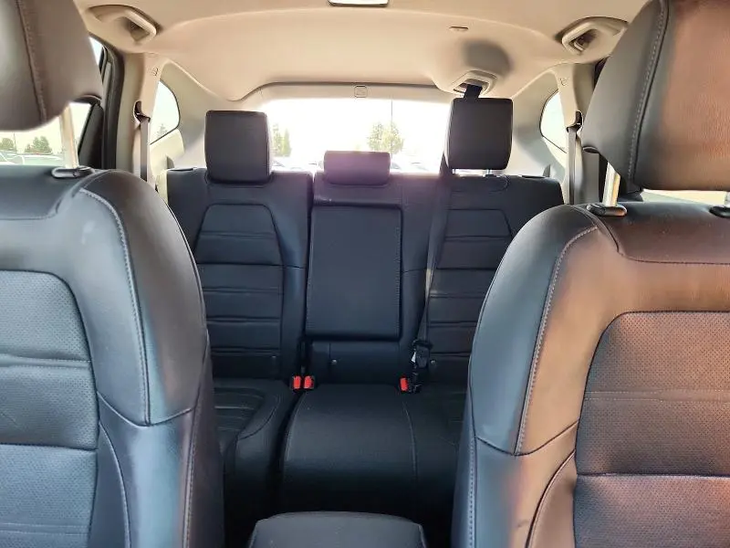 2021 HONDA CR-V TOURING  